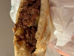 -老回回小吃(百万庄店)