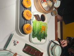 -禄运茶居·手工点心(猎德店)