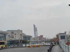 -洛阳站-停车场
