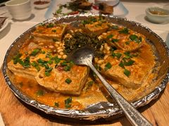 客家煎酿豆腐-博多新记·粤菜(复兴店)