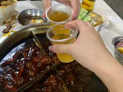 -渝味黄姐火锅(黄泥村店)