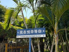 -厦门悦华酒店