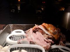 大漠烤羊排-楼兰新疆主题餐厅(苏州中心店)