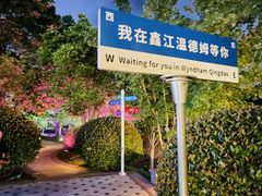 -青岛鑫江温德姆酒店