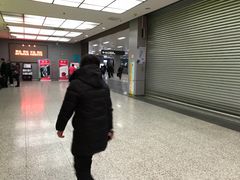 -上海虹桥客运西站