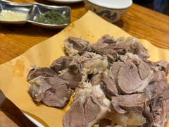 -蒙艾里民族传统菜蒙餐