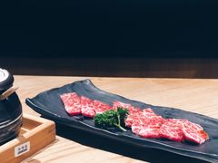 特上牛小排-御牛道日式烤肉料理(杭州万象城店)
