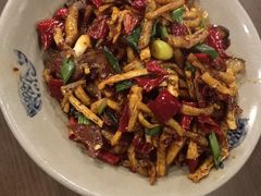 萝卜干腊肉-潇湘阁(望京SOHO店)