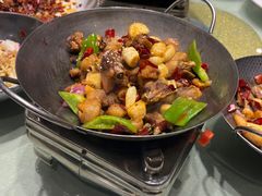 -刘胖子家常菜·蹄花焖藕(富安街店)