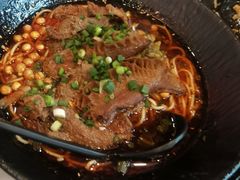 -我的面 川味Bistro(后沙峪店)