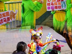 -中国西峡恐龙遗迹园