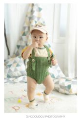 -星豆豆儿童摄影(南郊太白南路店)