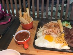 -豪享来中西餐厅(隆昌店)