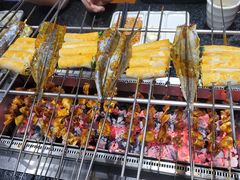 -白玉·朝鲜族烤串(南山店)