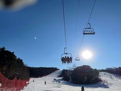 -东北亚滑雪场