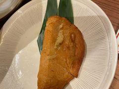 自制鱼饼-玄白·炭烤活鳗(上海首店)