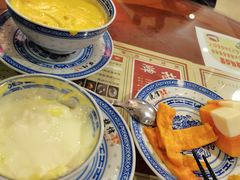 木瓜奶冻-捷信牛奶甜品世家(五道口店)