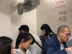 等位区-達揚原味燉品(文明路店)