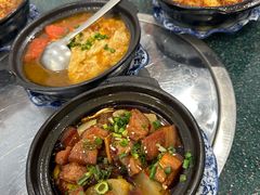 红烧肉-廖记老砂锅(牛角沱店)