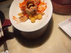 -吴越荣记苏州菜·松鼠桂鱼 100% 活鱼现做(月光码头店)