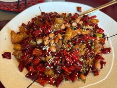 -粤尚腾香居中餐厅(首都机场希尔顿店)