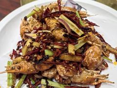 -百味地锅鸡(二店·财校分店)