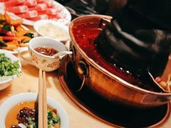 -清真·老门框爆肚涮肉·中华老字号(丰管路店)