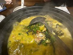 -山涧肴·泉水煮活鱼(坂田店)
