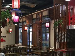 大堂-会仙楼饭庄(宽厚里店)