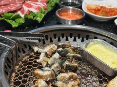 -木槿花韩式炭烤·熟成肉工坊(孙文东路店)