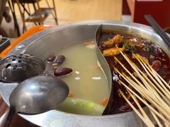 -黔哆哆地摊酸汤火锅(清湖店)