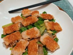 荷塘酿藕片-广东道至正餐厅(区庄店)