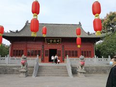 -洛阳周公庙博物馆