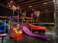 -清河半岛温泉度假酒店