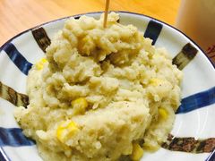 黑椒土豆泥-炒豆合作社(东四总店)