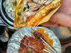 -贰醒·私房小院烧烤 (太古里店)