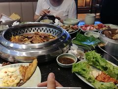 -盛江山自助料理(太原街万达店)