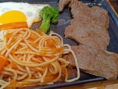 南美香炙西冷牛排-豪享来中西餐厅(广灵店)