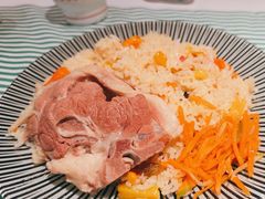 -楼兰新疆菜(江宁万达店)