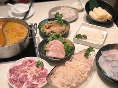 -一哥澳门豆捞·澳门风打边炉(高德置地店)