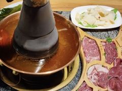 -北门涮肉·炭火铜锅涮肉(什刹海店)