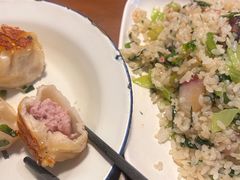 -舒蔡记生煎菜饭(云南中路店)