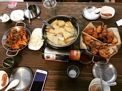 -富乐满韩国正宗炸鸡韩国料理(虹泉路店)