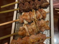 -弓二·烧鸟居酒屋(财富购物中心店)