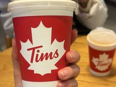 -Tims天好咖啡·贝果(锦江国金中心店)