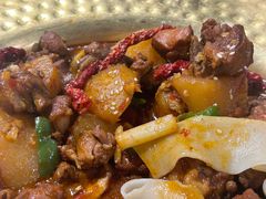 -天山传奇新疆菜(SKLP店)