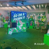 潮玩潮食㗎啡公司 - 急急脚 野餐咖啡店