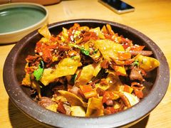 薄荷牛肉-薇酌饮·陕西菜(南门外店)