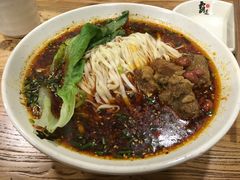 川味红烧牛肉小面-霸道川面馆(张江店)