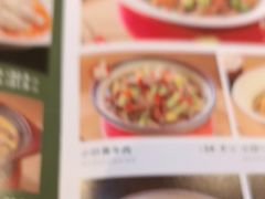 -渝是乎川渝小炒(新世界百货望京店)